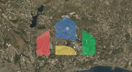 Продаж - Земельна ділянка 6689 m² В Лимассоле