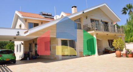 Продажа - Вилла 520 m² в Лимассоле