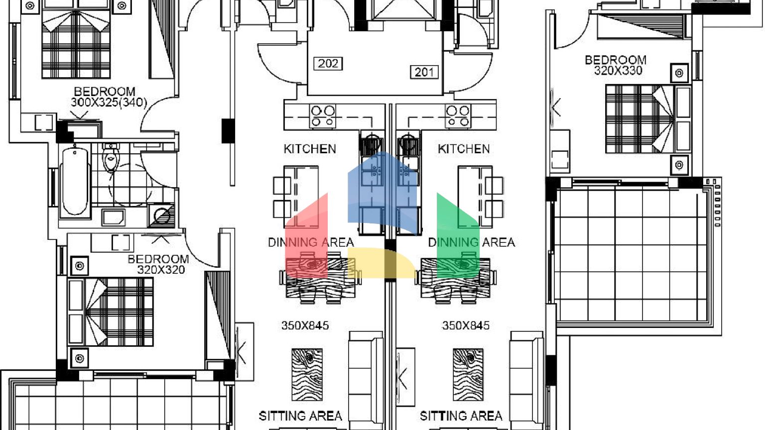 Продаж - Квартира 64 m² В Лимассоле