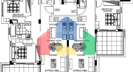 Продаж - Квартира 64 m² В Лимассоле