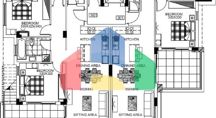 Продаж - Квартира 64 m² В Лимассоле