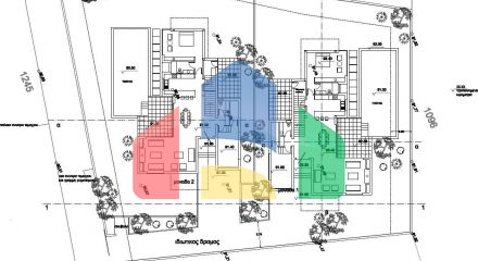 Продажа - Земельный участок 2342 m² в Лимассоле