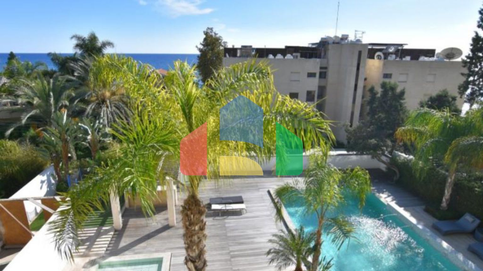 Продаж - Квартира 340 m² В Лимассоле