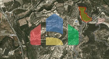 Продажа - Земельный участок 18000 m² в Лимассоле