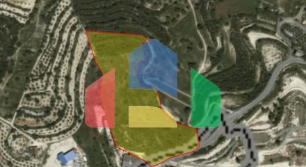 Продажа - Земельный участок 18000 m² в Лимассоле
