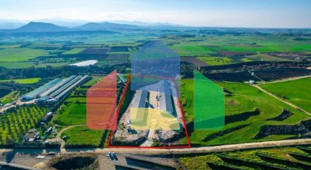 Продажа - Земельный участок 18712 m² в Лимассоле