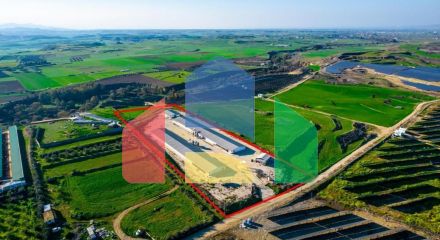 Продажа - Земельный участок 18712 m² в Лимассоле