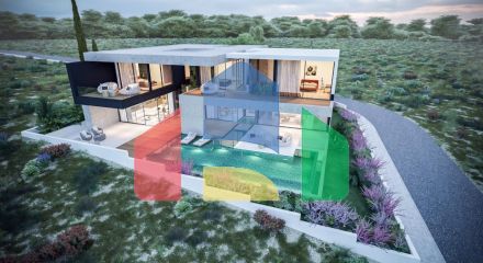 Продаж - Вілла 617 m² В Лимассоле