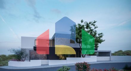 Продаж - Вілла 617 m² В Лимассоле