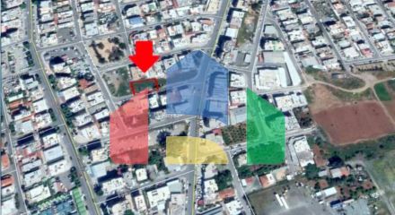 Продажа - Земельный участок 595 m² в Лимассоле