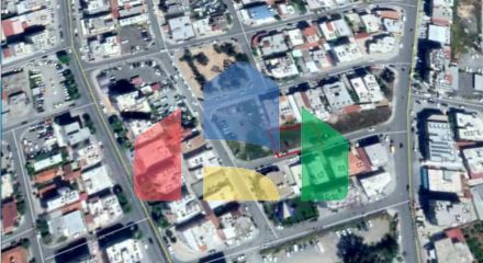 Продажа - Земельный участок 595 m² в Лимассоле