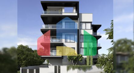 Продажа - Квартира 123 m² в Лимассоле