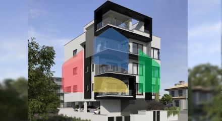 Продажа - Квартира 123 m² в Лимассоле