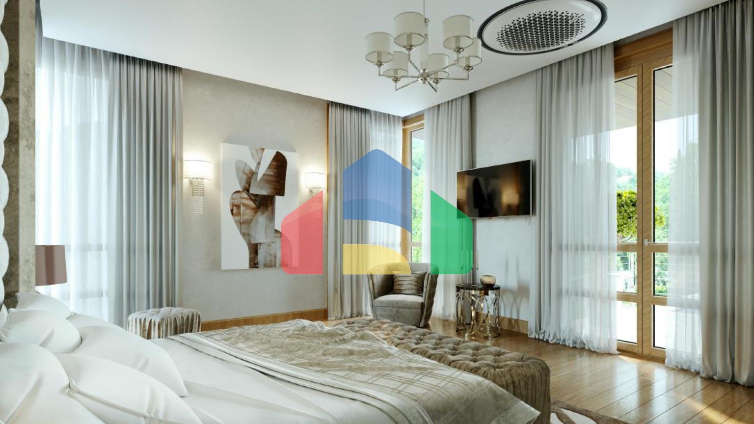 Продаж - Вілла 195 m² В Лимассоле