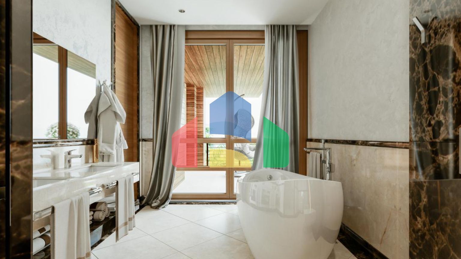 Продаж - Вілла 195 m² В Лимассоле