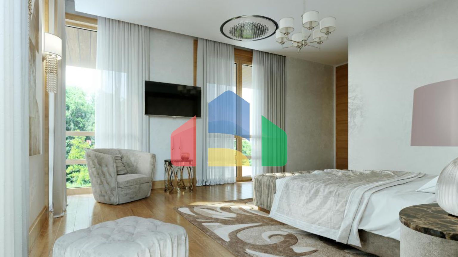 Продаж - Вілла 195 m² В Лимассоле