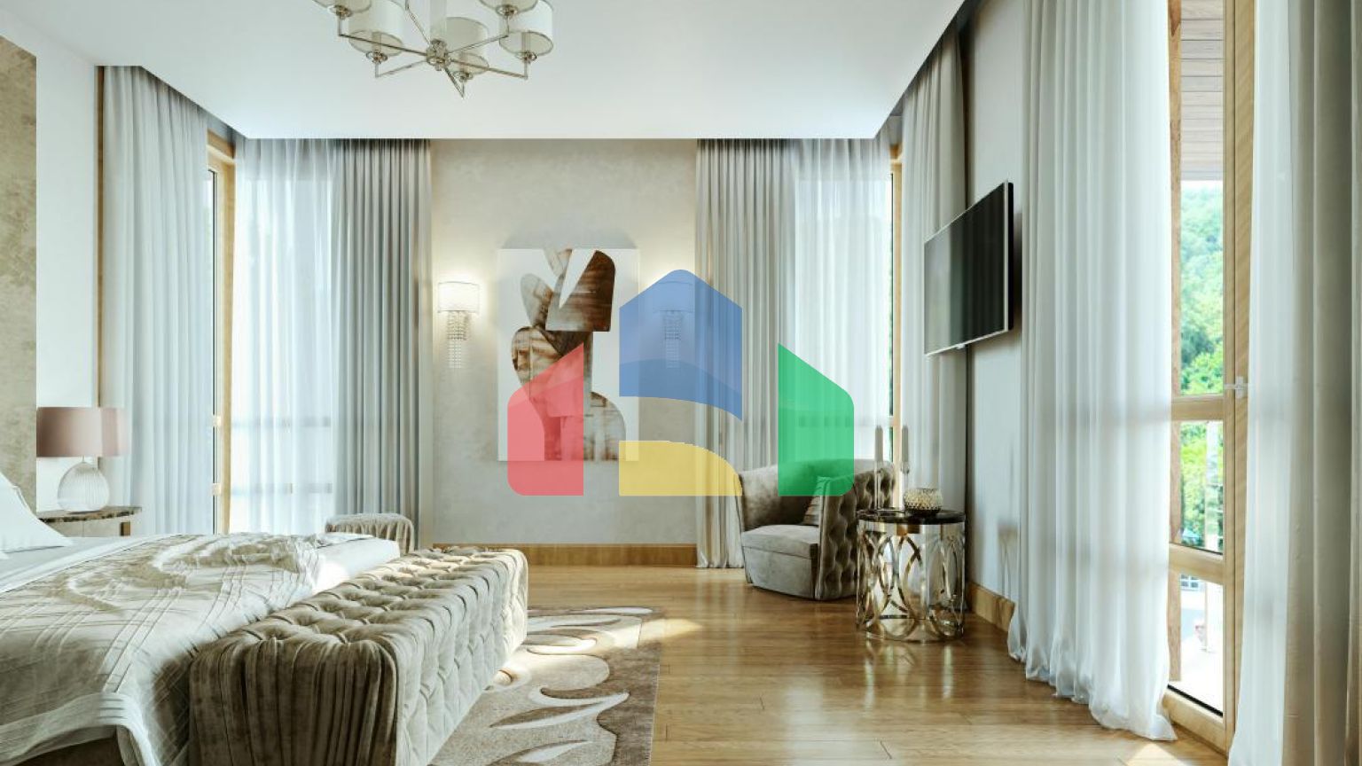 Продаж - Вілла 195 m² В Лимассоле