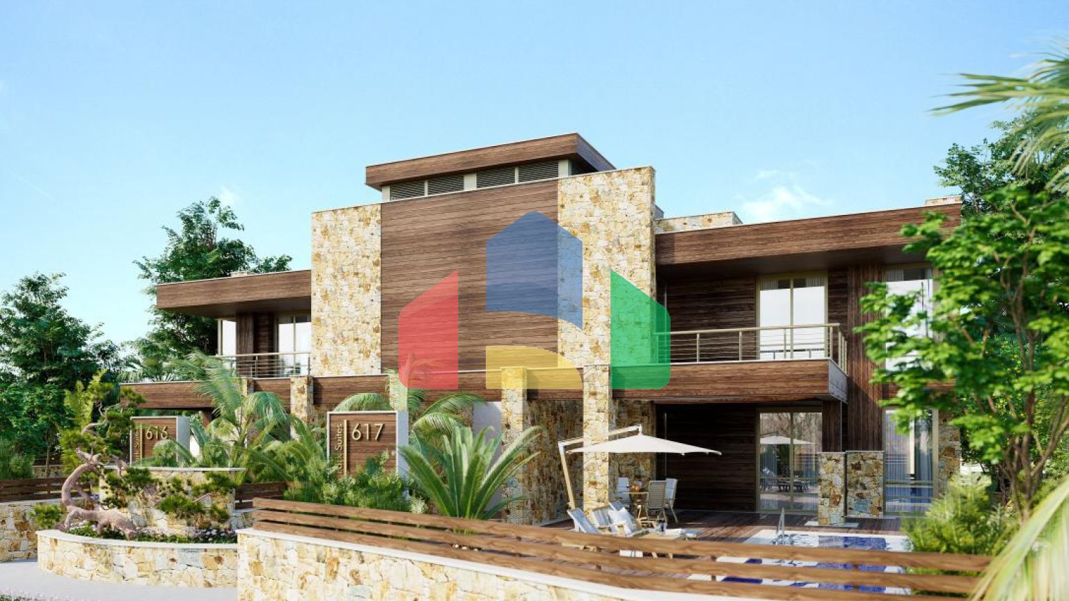 Продаж - Вілла 195 m² В Лимассоле