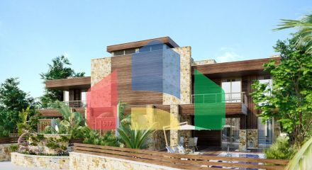 Продаж - Вілла 195 m² В Лимассоле