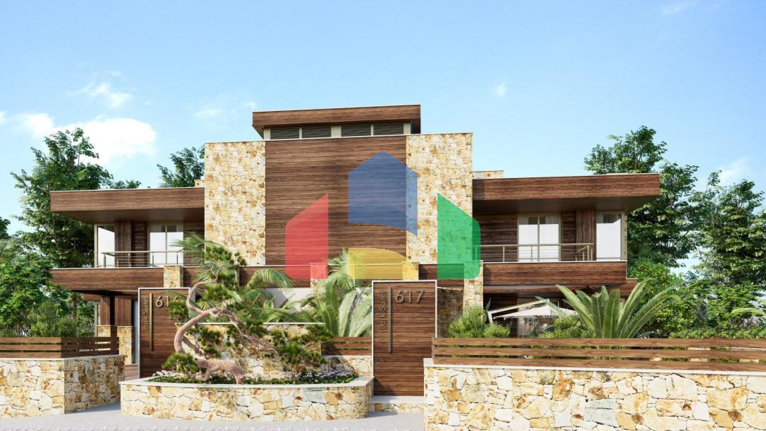 Продаж - Вілла 195 m² В Лимассоле