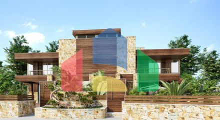 Продаж - Вілла 195 m² В Лимассоле