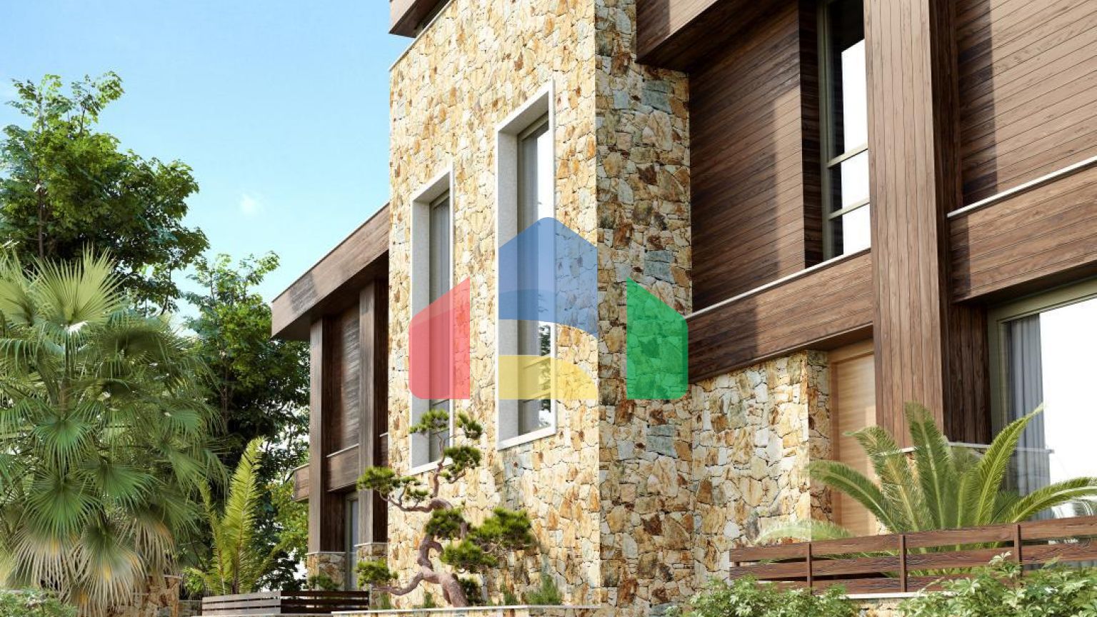 Продаж - Вілла 195 m² В Лимассоле