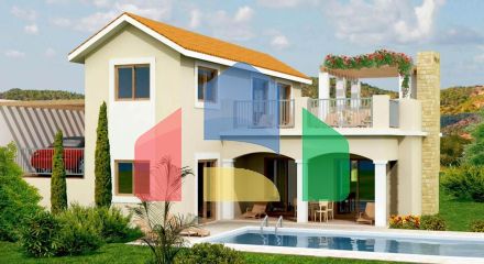 For Sale - Villa 166 m² in Limassol