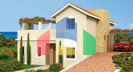 For Sale - Villa 166 m² in Limassol
