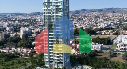 For Sale - Flat 64 m² in Limassol