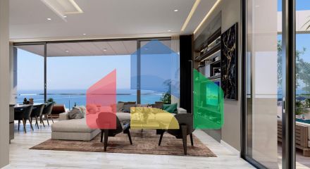 For Sale - Flat 64 m² in Limassol
