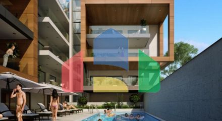Продажа - Квартира 116 m² в Лимассоле