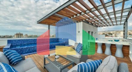 Продажа - Квартира 116 m² в Лимассоле