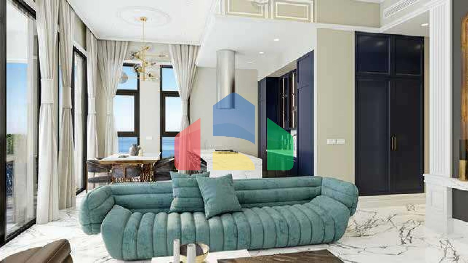 Продажа - Квартира 149 m² в Лимассоле