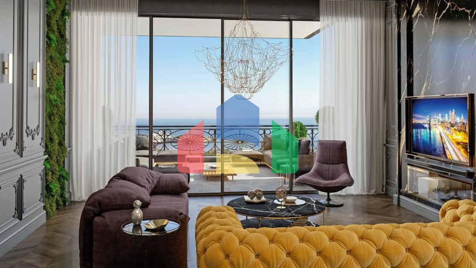 Продажа - Квартира 149 m² в Лимассоле