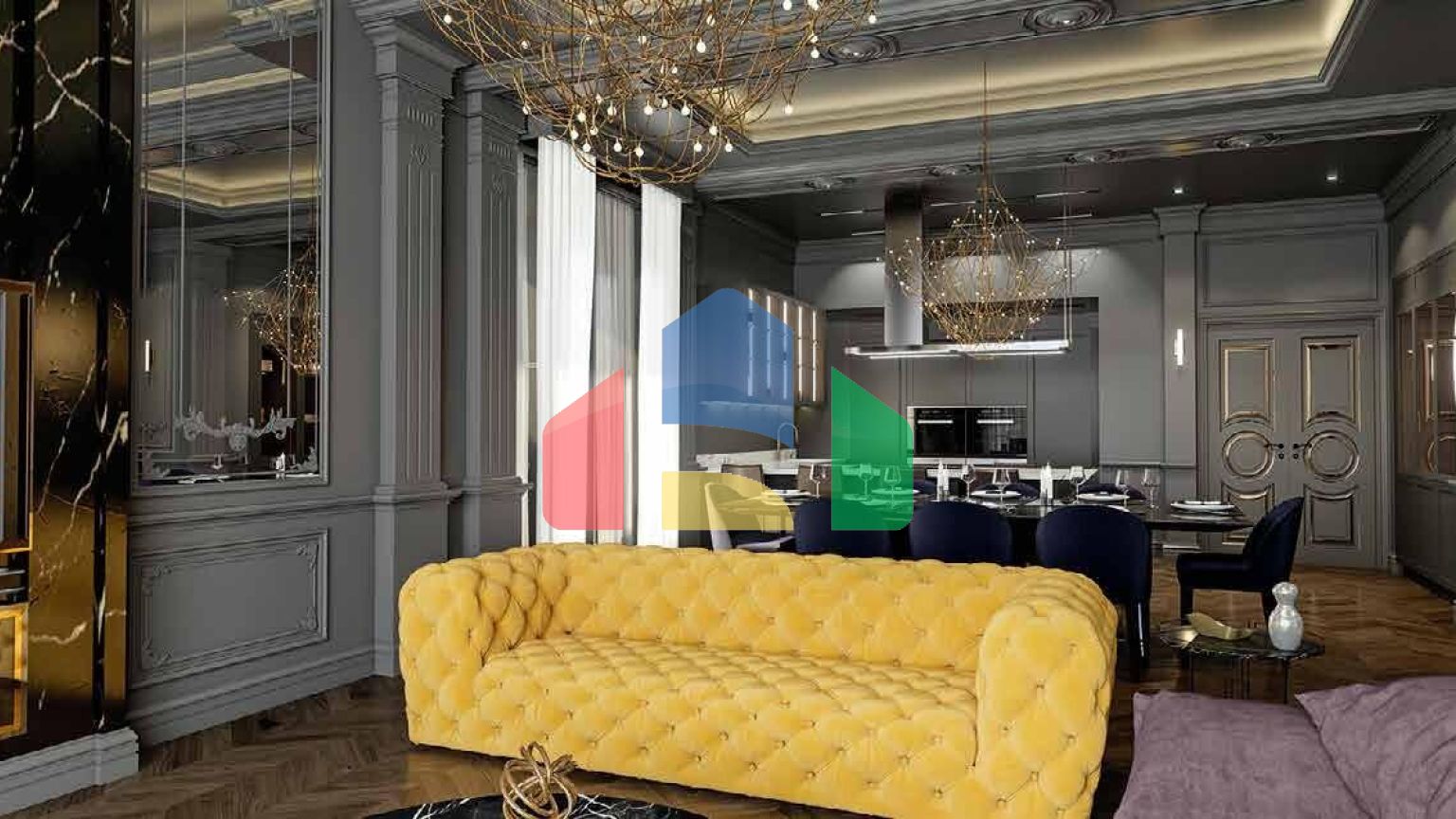 Продажа - Квартира 149 m² в Лимассоле