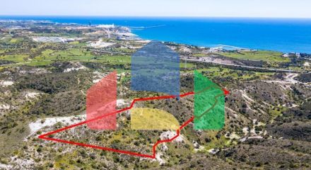 Share of Field in Pentakomo, Limassol