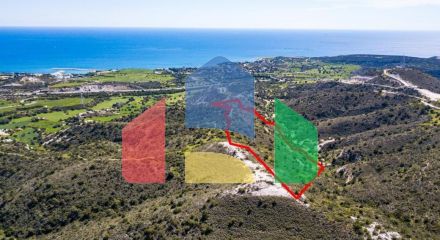 Share of Field in Pentakomo, Limassol