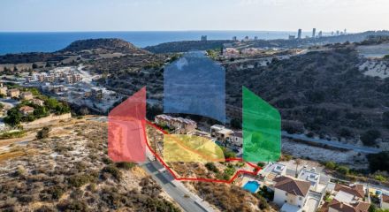 Продаж - Земельна ділянка 1432 m² В Лимассоле