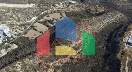 Продажа - Земельный участок 8362 m² в Лимассоле