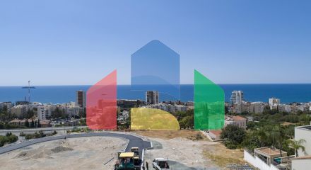 Продаж - Земельна ділянка 1035 m² В Лимассоле
