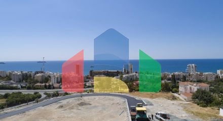 Продаж - Земельна ділянка 1035 m² В Лимассоле