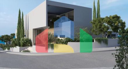 Продаж - Земельна ділянка 1035 m² В Лимассоле