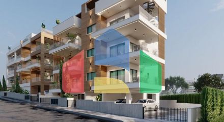 Продаж - Квартира 67 m² В Лимассоле