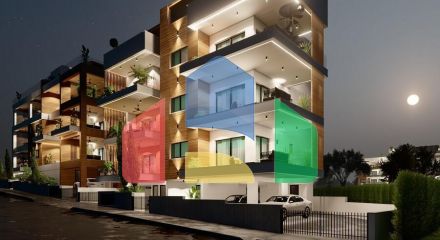 Продаж - Квартира 67 m² В Лимассоле
