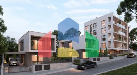 Продаж - Вілла 191 m² В Лимассоле