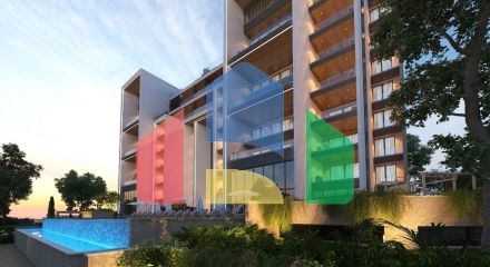 Продажа - Квартира 120 m² в Лимассоле