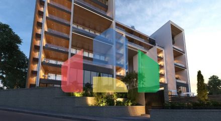 Продажа - Квартира 120 m² в Лимассоле