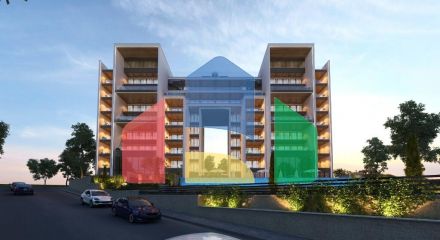 Продажа - Квартира 120 m² в Лимассоле