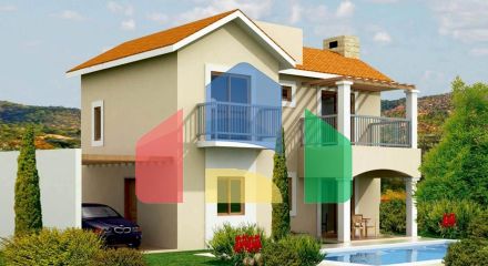 For Sale - Villa 143 m² in Limassol