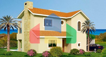 For Sale - Villa 143 m² in Limassol